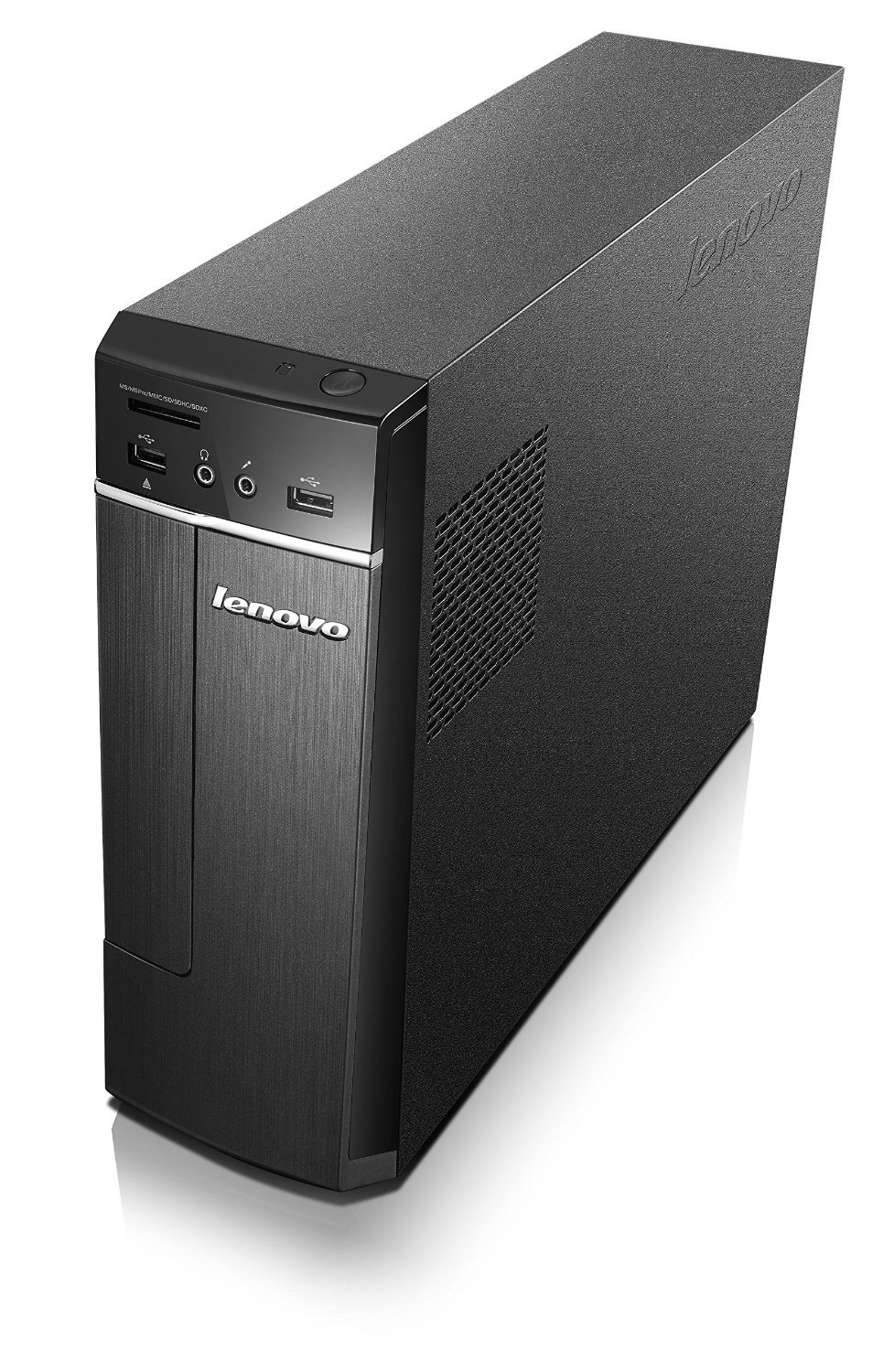 Lenovo H3005 Desktop PC AMD A86410 Quad Core 2.4 GHz, 8GB RAM, 1TB